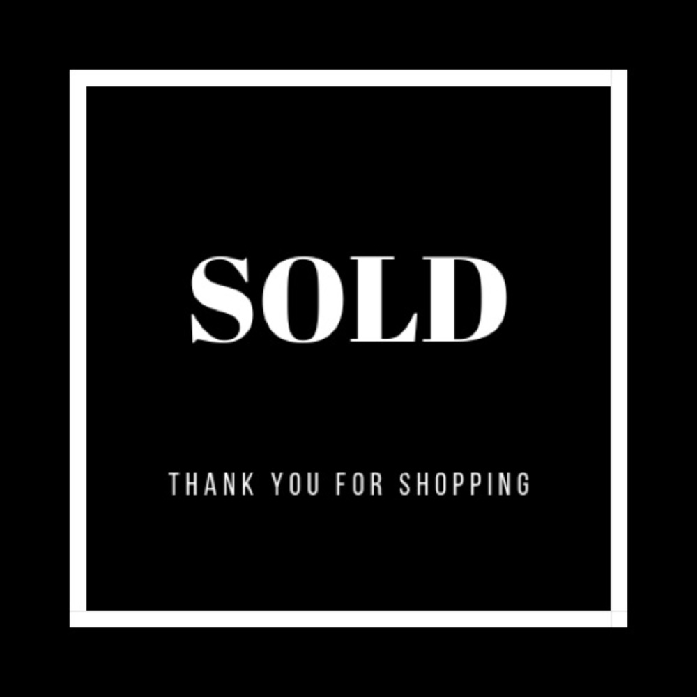 Thank You for Shopping :)